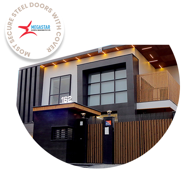 Megastar Doors Showroom