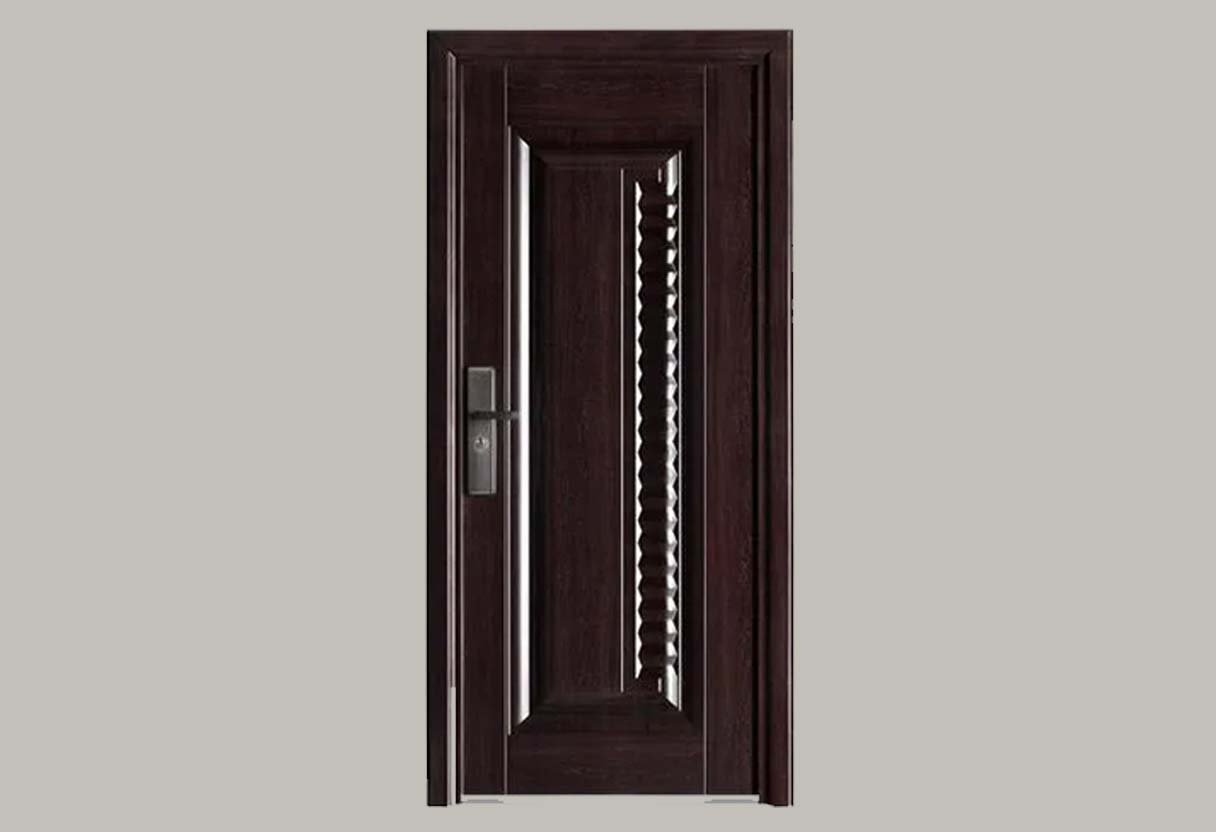 Mild Steel Door