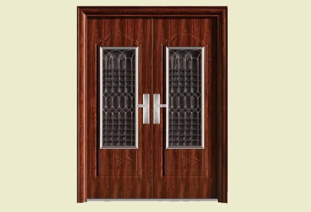 Double Door