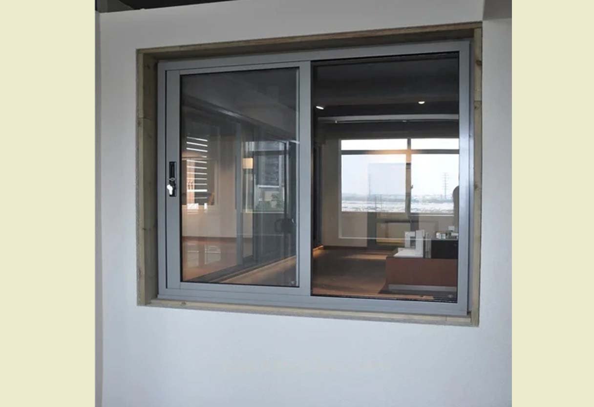Aluminium Sliding Window