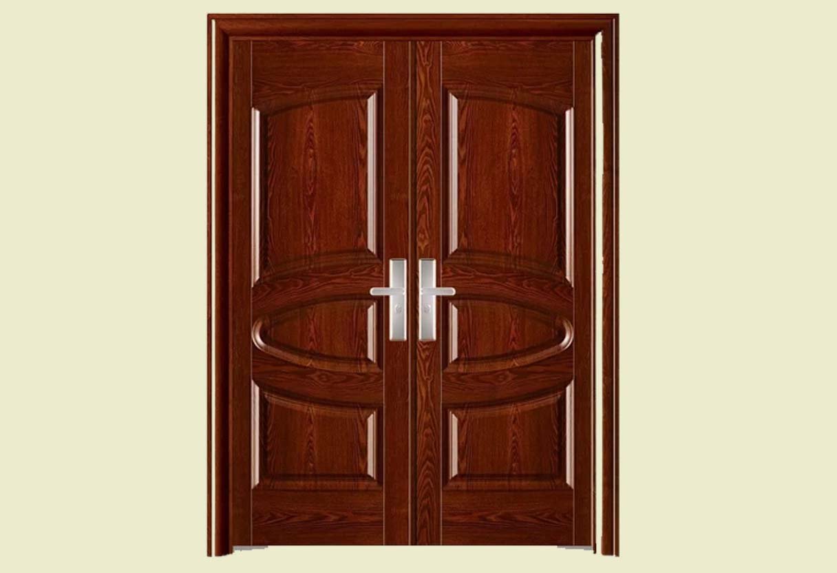 Bedroom Door