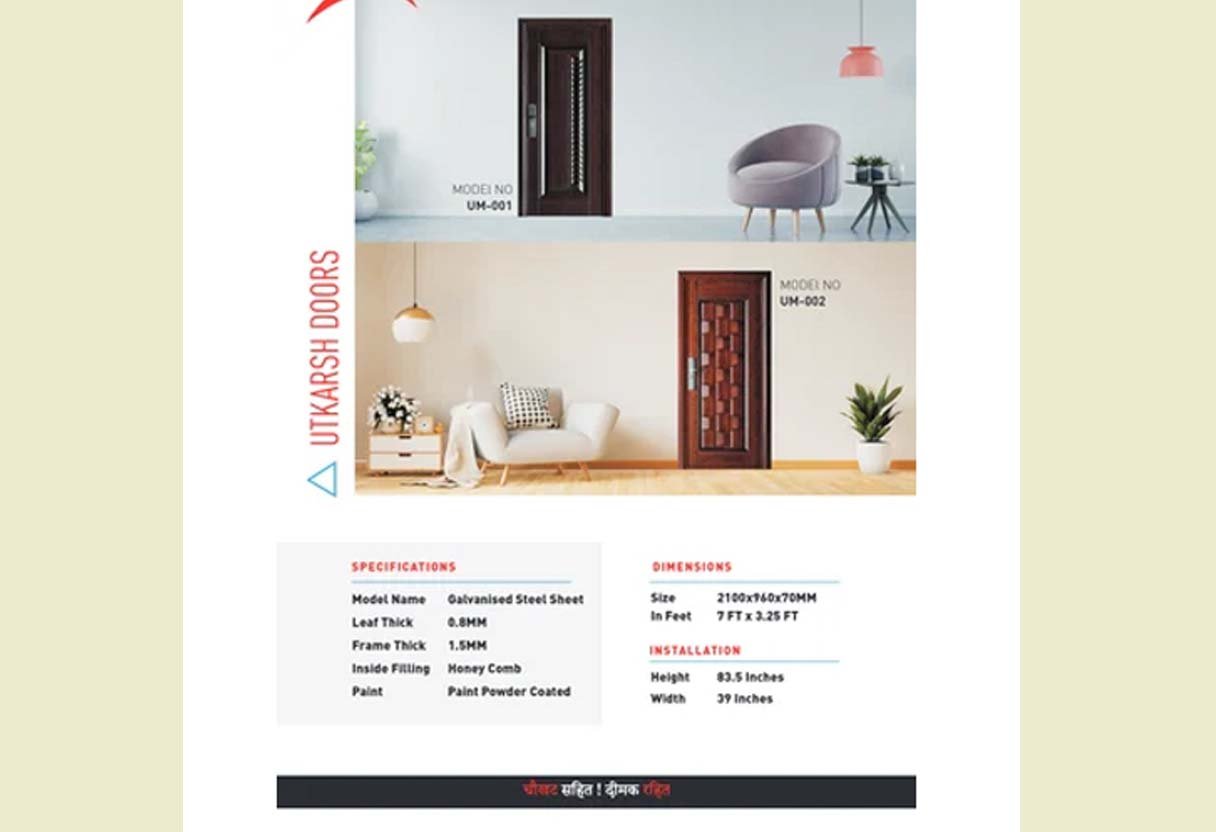 Folding Door