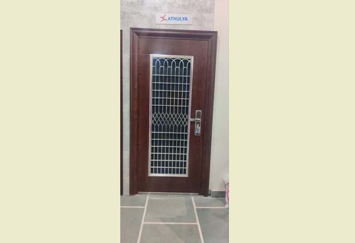 Security Door