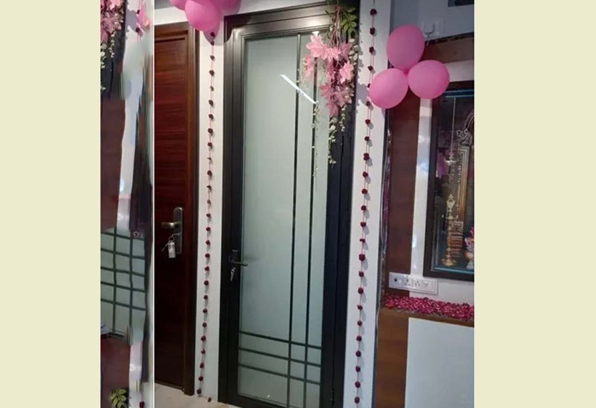 Steel Door