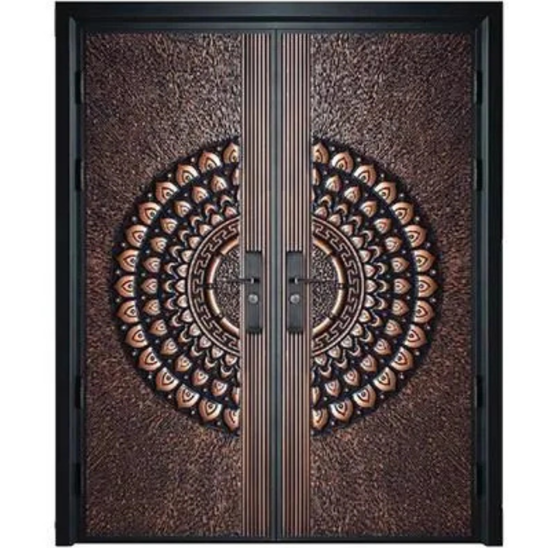 Steel Doors Reinventing Entrances in 2025 – Must See!